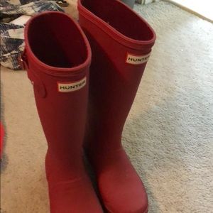 Hunter boots